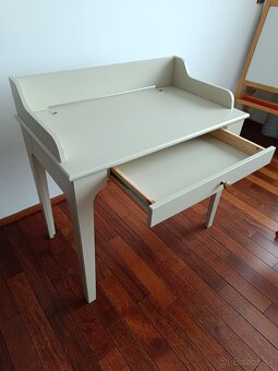 Detský študentský stôl vrátane kresla set - 7