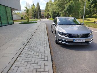 Passat variant b8 - 7