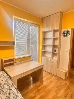 3 - izbový komplet zariadený byt s garážovým státim - 7