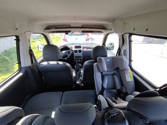 Citroen Berlingo First 1.6HDI 55kW - 7