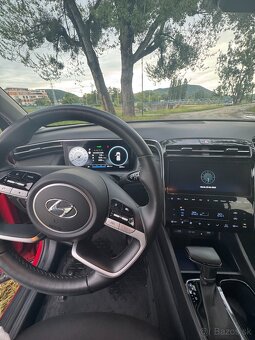 Hyundai Tucson 1.6 T-GDi Mild Hybrid Style A/T - 7