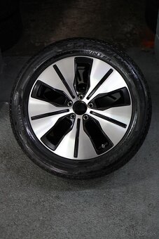 eqc w293 glc w253 nejazdena zimna sada - 7