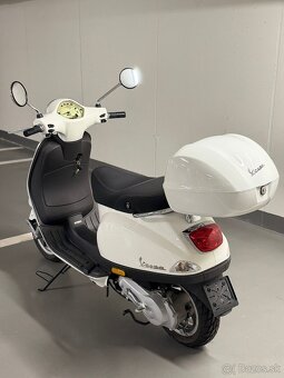 Vespa 50 LX 3.2kw, model 2012 - 7