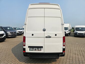 Volkswagen Crafter L4H3 2.0 TDi/140hp - 2020 - 7