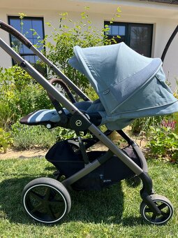 Cybex balios s lux - 7