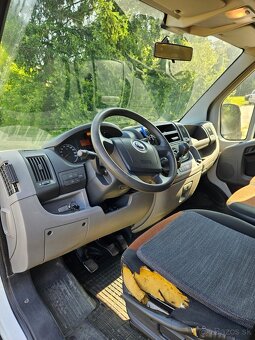Fiat Ducato 2,3 valník - 7