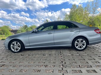 MERCEDES-BENZ E 250 CDI 4MATIC W212 - 7