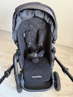 Easywalker Harwey3 Premium Jet Black All Black - 7