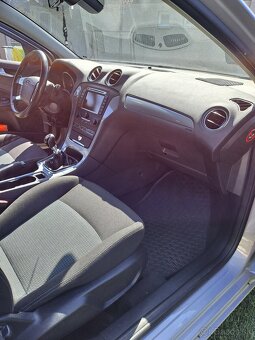 Na predaj FORD MONDEO combi 2TDCI - 7