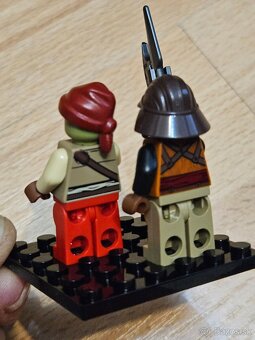 LEGO 9496 Desert Skiff - 7
