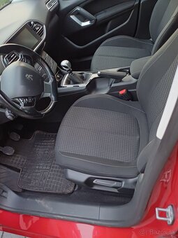 Peugeot 308, 1,6 BlueHDi Kúpene na SK - 7
