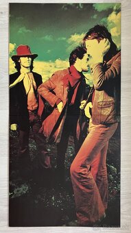 LP Traffic – John Barleycorn Must Die - 7