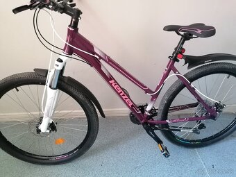 Dámsky horský bicykel - 7