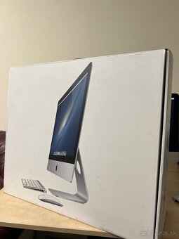 iMac 21,5 Late 2012 - 7