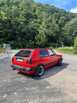 Predám Volkswagen Golf MK2 (1986) 1.9 AFN - 7