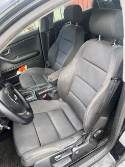 Predám audi A4 B6 - 7