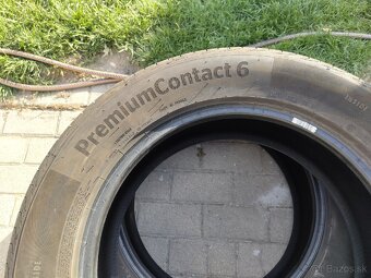 Letné Continental PremiumContact 6 235/55/18 100V - 7