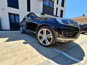 Vw Touareg - 7