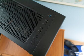 Herný PC - Ryzen 5 3600/GTX 1660 SUPER/16GB/256GB+500GB - 7