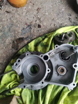Servis babetta 210 aj Elektrocentrál - 7