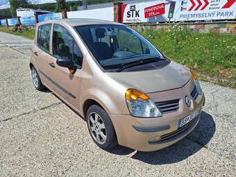 Renault Modus 1.2 16V Authentique - 7