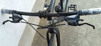 Športový cestný bicykel FWD 23 hliníkový rám - 7