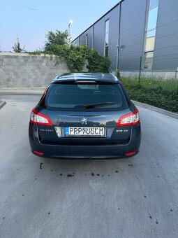 Predam pekný Peugeot 508 2.0 120kw - 7