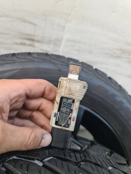 5X112 R16 KBA-uniwheels + ZIMNE PNEU 205/55 R16 - 7