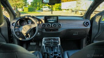 Mercedes-Benz X-Class 350d 4MATIC - 7