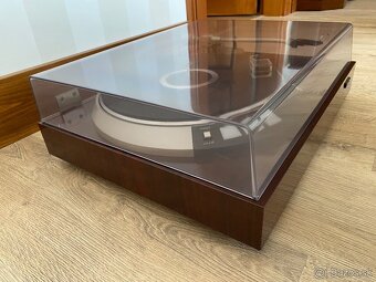 Denon DP 55L + prenoska Technics + nový hrot - 7