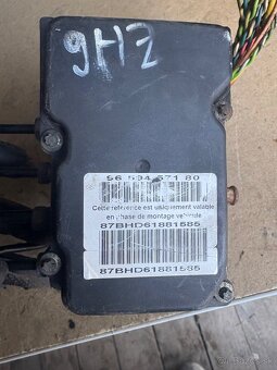 Predám ABS kocky pre vozidlà Peugeot Citroen - 7