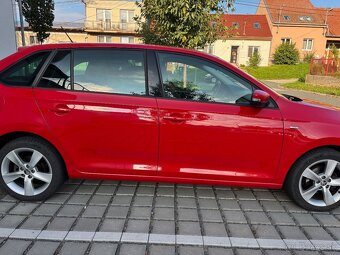 Škoda Rapid 1.0 TSI, 70 kW – 2017 – benzín – manuál - 7