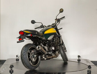 Kawasaki Z900RS - 7