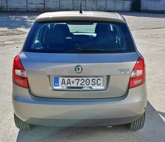 Škoda Fabia 1.4 16V Ambiente Max, 63 kw..VYMENENÉ ROZVODY - 7