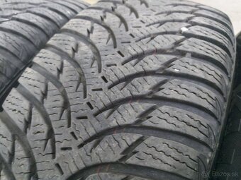 205/60R16 KUMHO zimne pneumatiky - 7