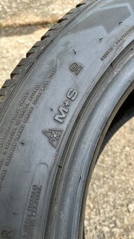 Pneu zimné 285/45 r20 - 7