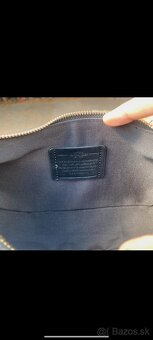 Coach Teri shoulder or handbag new - 7