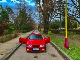 Bmw e36 coupe - 7