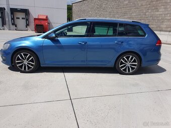 VW GOLF VII VARIANT 2.0 TDI HIGHLINE - 7