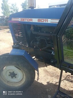 Zetor cryštál 8011 - 7