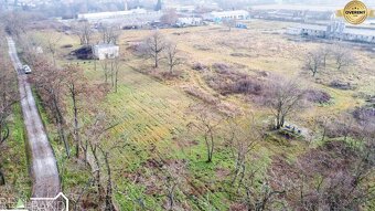 Posledné komerčné pozemky na predaj Báhoň 45 Eur m²  Viac na - 7