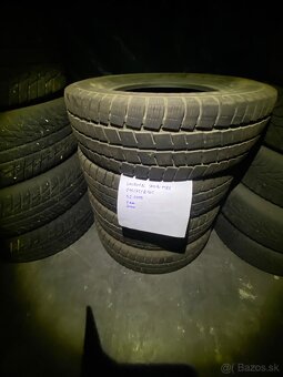 Predám pneumatiky disky - 7