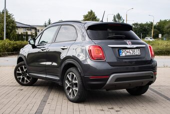 Fiat 500X, 2016 - 7