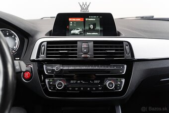 BMW Rad 1 120d xDrive M Sport Shadow A/T - 7