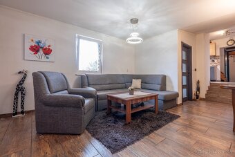 Domček pri jazere v Jakubove s celoročným bývaním - Jakubov - 7