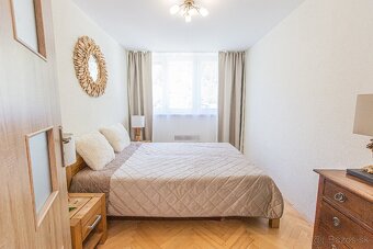 Krásne bývanie v 3-izbovom byte s altánkom a veľkou záhradou - 7