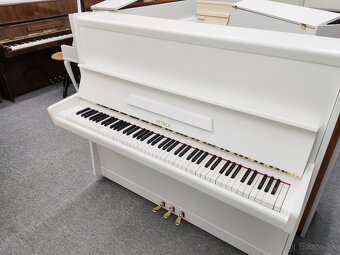 Jedinečný koncertný Petrof dovoz celá SR - 7