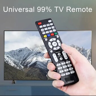 Univerzálny diaľkový ovládač - 7