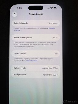 Iphone 16 pro MAX - 7