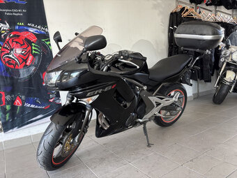 Kawasaki ER6F - 7